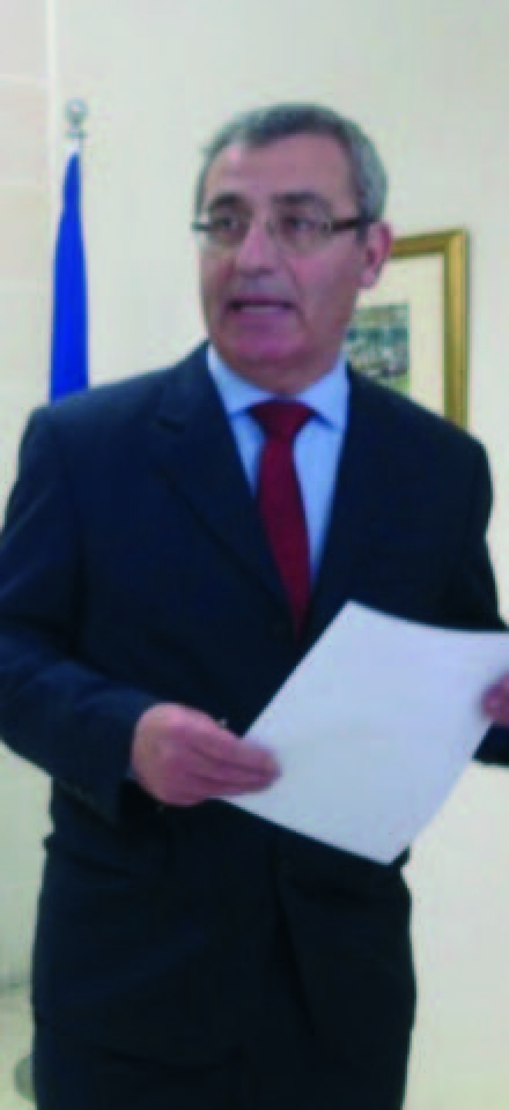 Evarist Bartolo