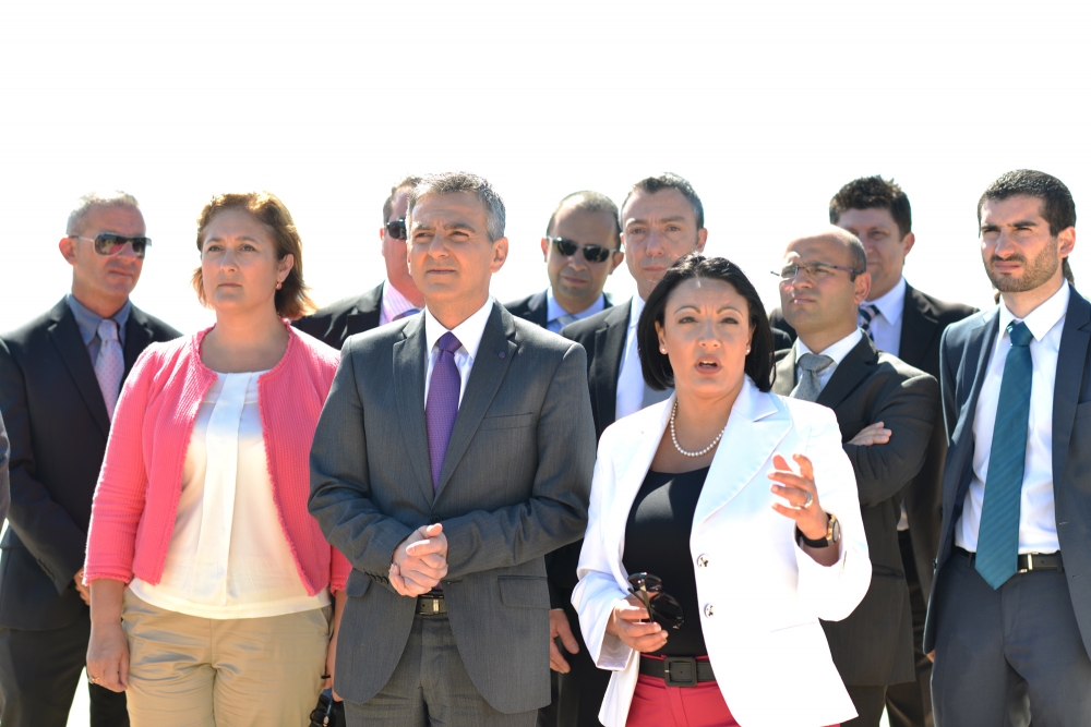 Il-PN jopponi għall-iżvilupp f'Żonqor Point. Ritratt: Ray Attard