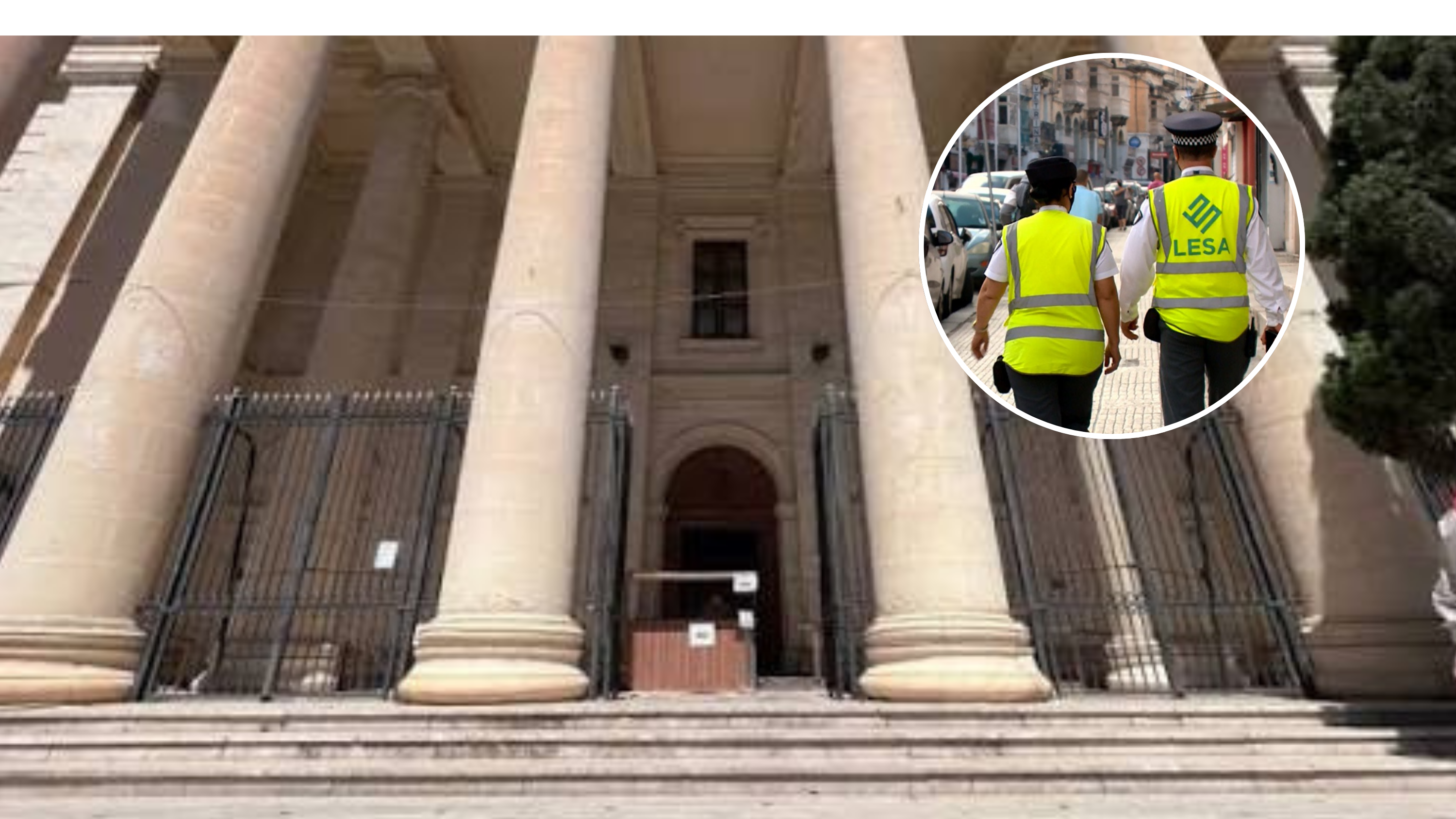 Sentenza sospiża u multa ta’ €2,000 għal raġel li beżaq lejn uffiċjal tal-LESA