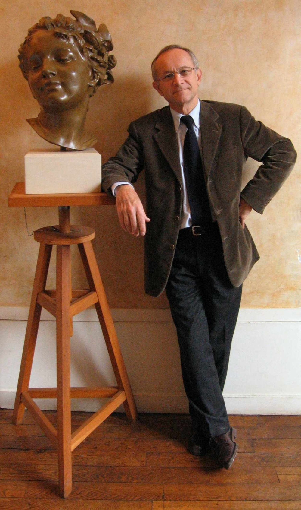 Il-Perit Benjamin Mouton