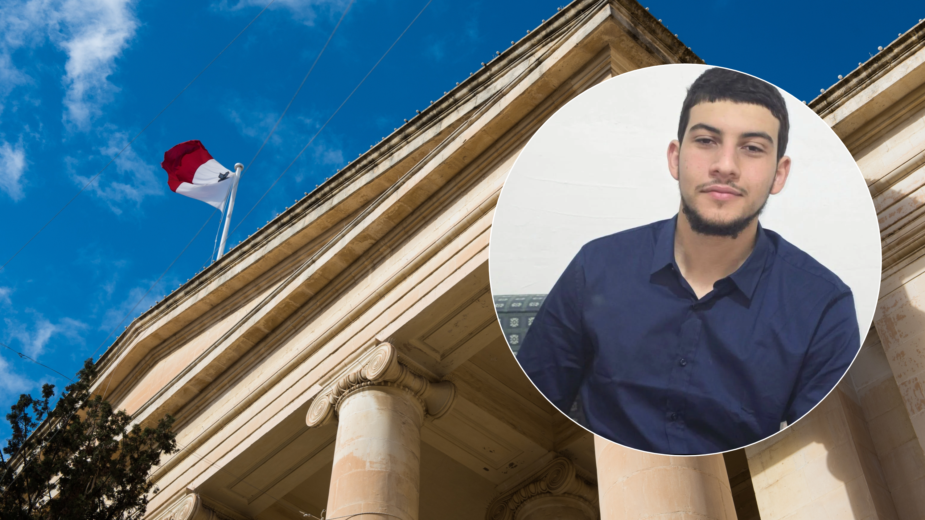 Żagħżugħ ta’ 21 sena mnn Ħaż-Żabbar mixli b’erba’ reati marbuta mat-terroriżmu
