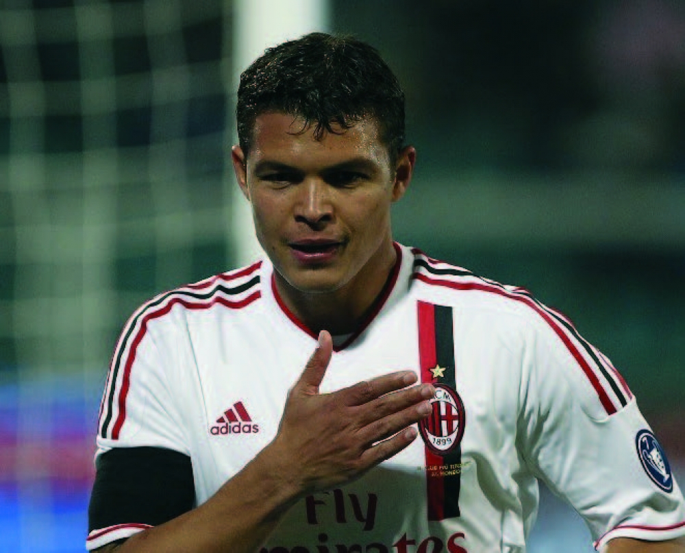 AC Milan jibqgħu f’qalb Thiago Silva