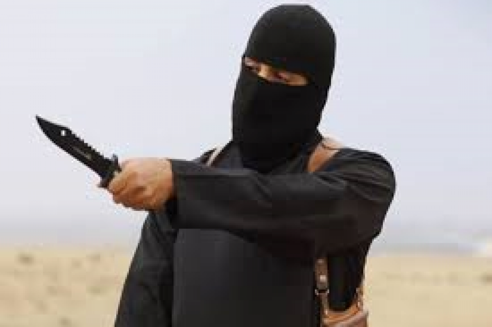 Ingliż minn Londra li jismu Mohammed Emwazi