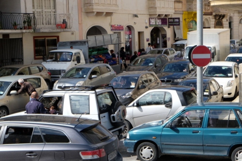 Kuljum f’pajjiżna, ħafna sewwieqa jinqabdu fit-traffiku 