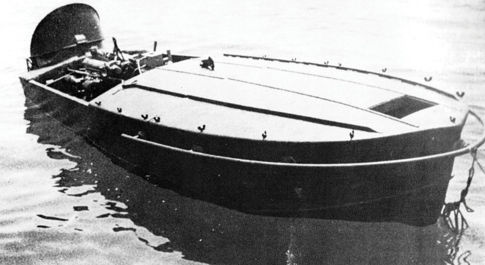 Decima Flottiglia MAS, kienet flotta tan-Navy Taljana fit-Tieni Gwerra Gwerra