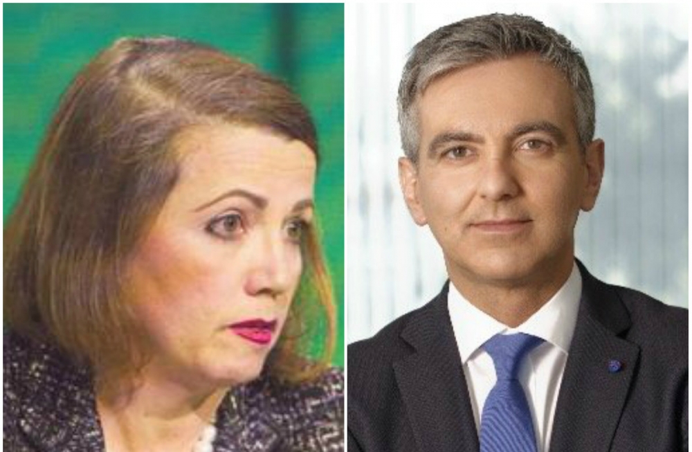 'Id-dawl fit-tarf tal-mina'...Ann Fenech titkellem dwar Simon Busuttil