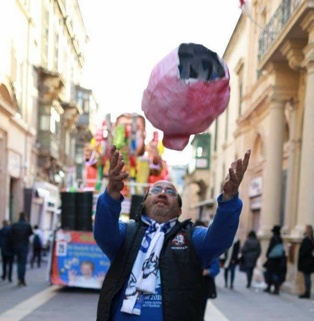 Bonett fil-Karnival