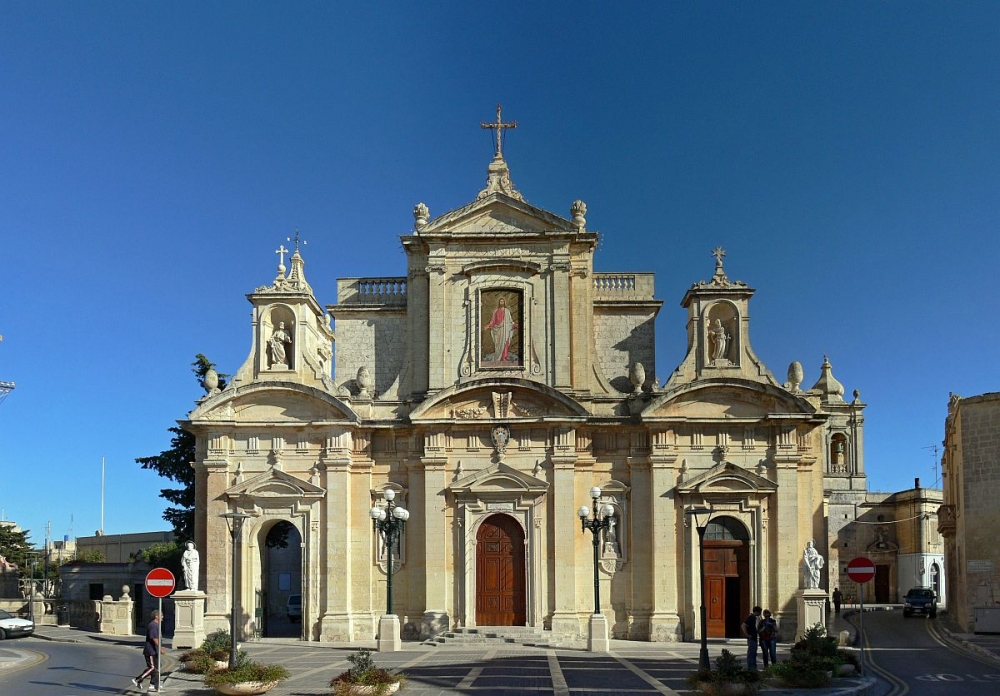 Il-kolleġġjata ta' San Pawl tar-Rabat