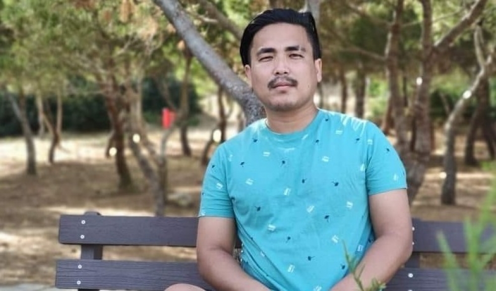 Ajay Shrestha