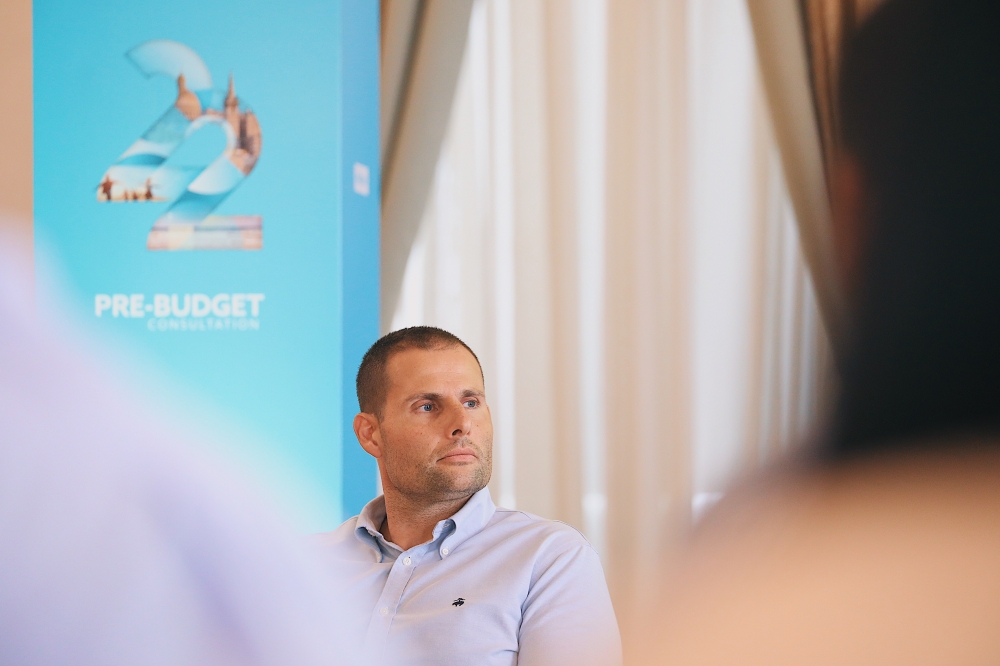 Il-PM Robert Abela