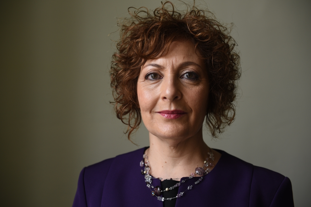Charmaine Gauci, is-Supretendet tas-Saħħa Pubbliku