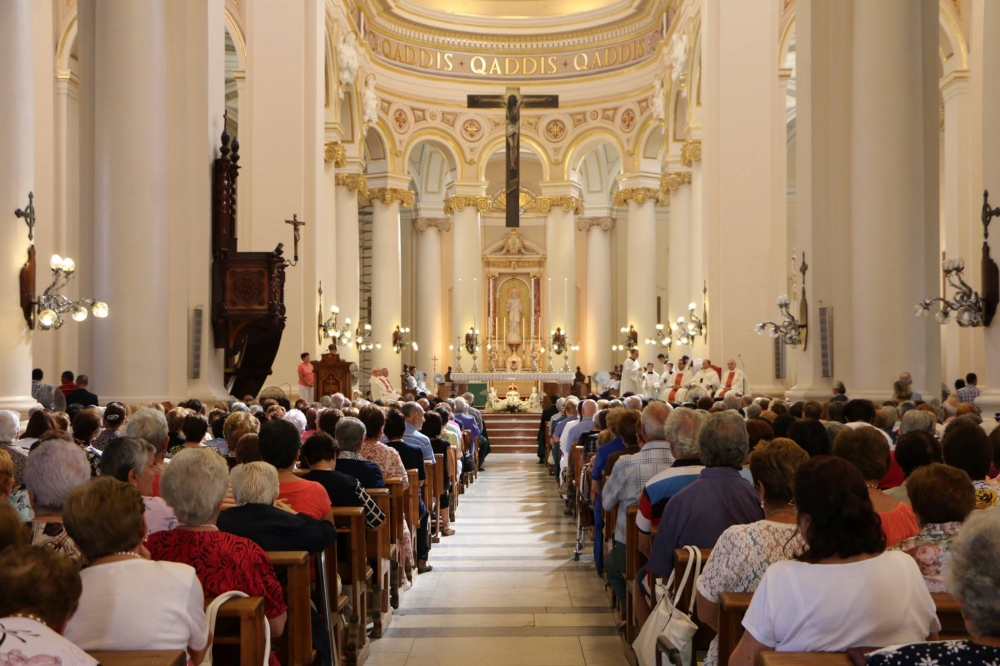 Il-Knisja ta' Raħal Ġdid