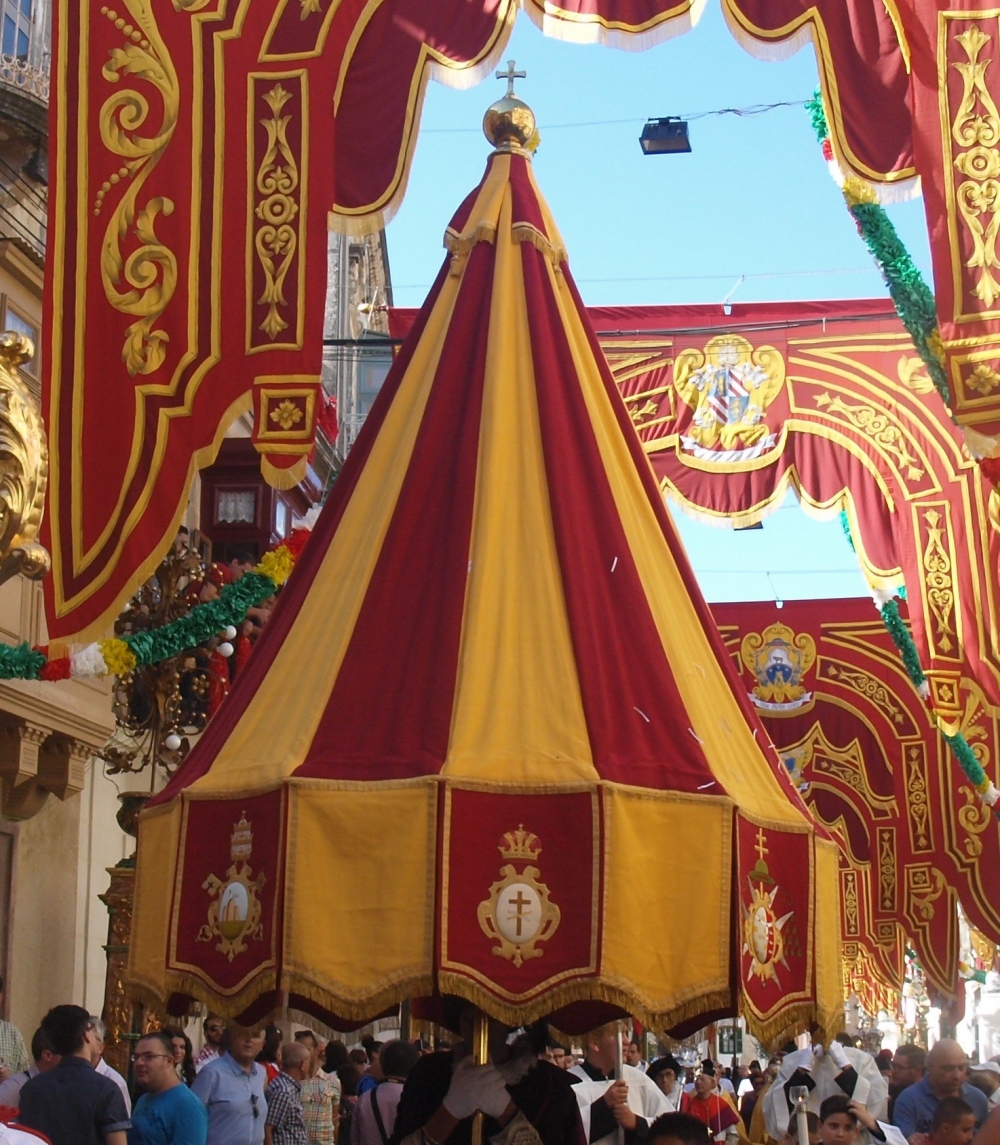 L-umbrellun tal-Bażilika ta' Birkirkara