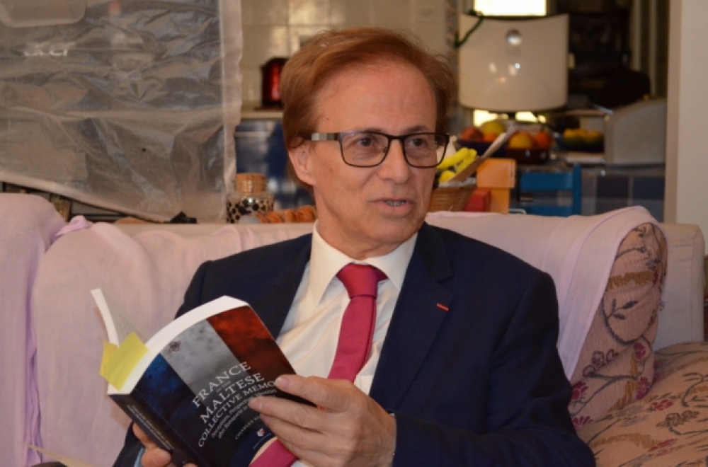 Charles Xuereb