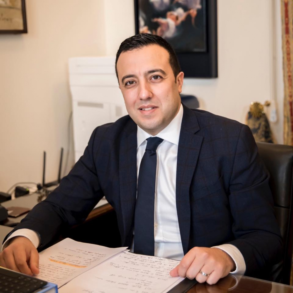 Ministru għal Għawdex, Clint Camilleri