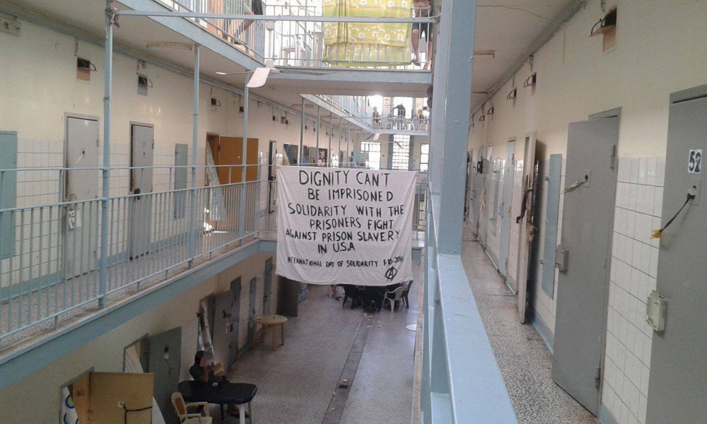 il-Ħabs fejn qiegħda Maria Efimova