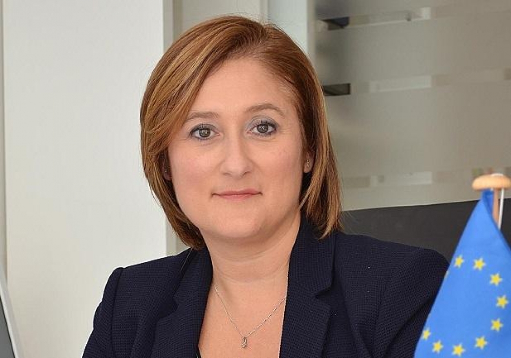 Il-MPE Therese Comodini Cachia