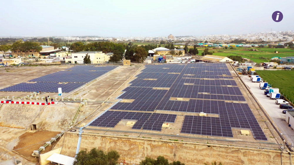 Il-proġett f'Ta Qali