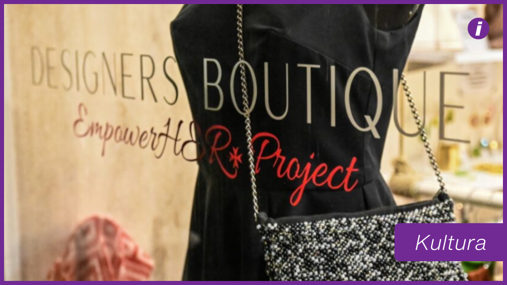 Christmas at Designers Boutique: ċelebrazzjoni tan-nisa u tal-istaġun festiv