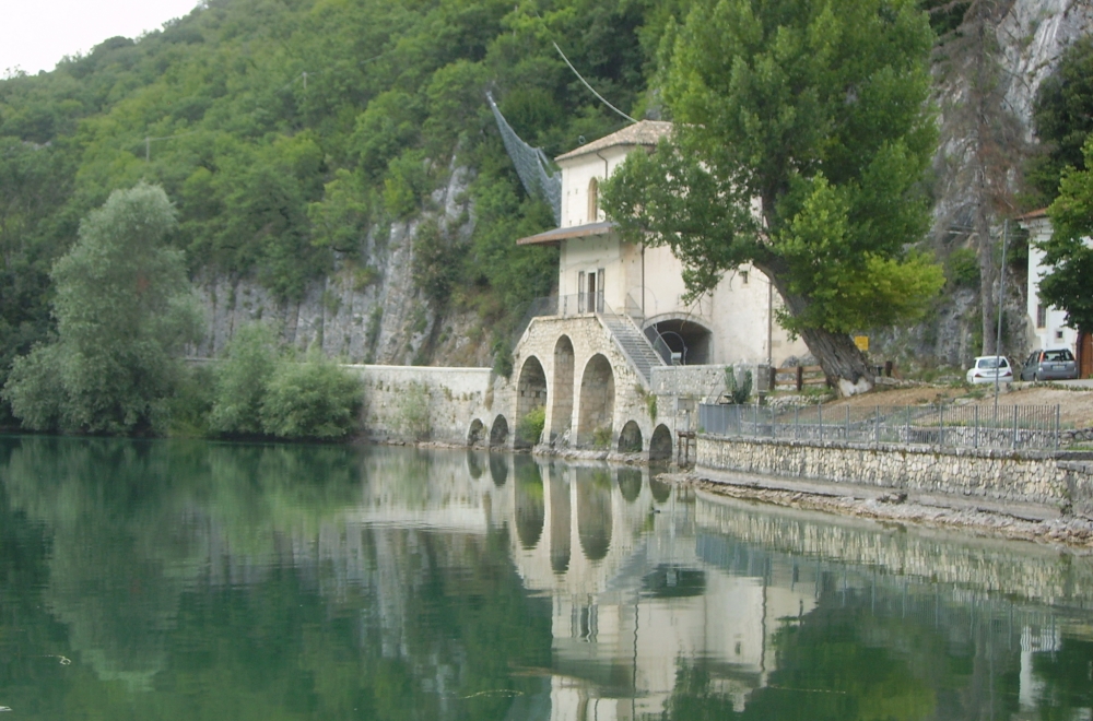 Lago di Scanno
