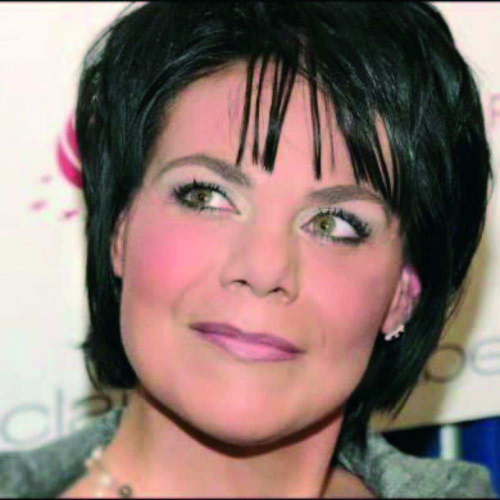 Claudette Abela Baldacchino