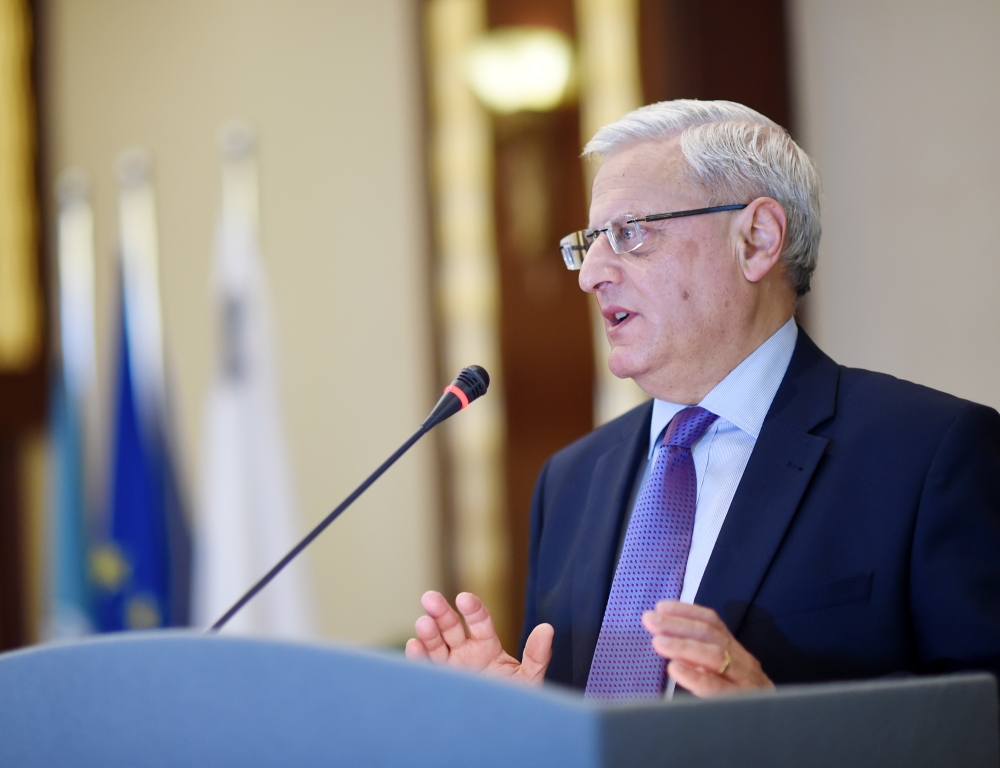  Leo Brincat...bla kummenti għalissa.  Ritratt: Ray Attard