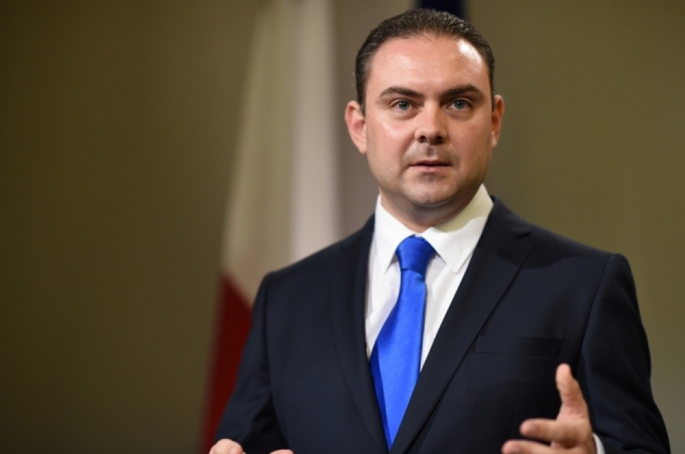 Il-Ministru Owen Bonnici
