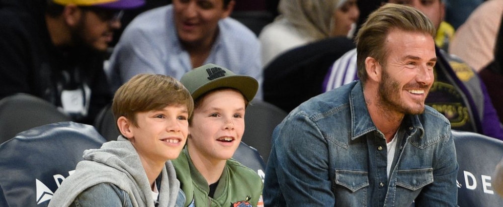 Beckham ma' uliedu