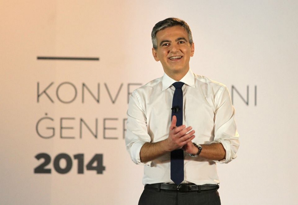 Il-Kap tal-PN Simon Busuttil