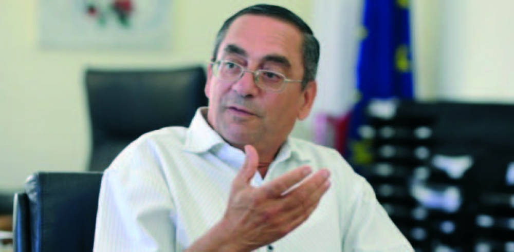 Joe Mizzi