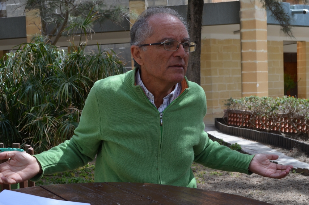 Arnold Cassola
