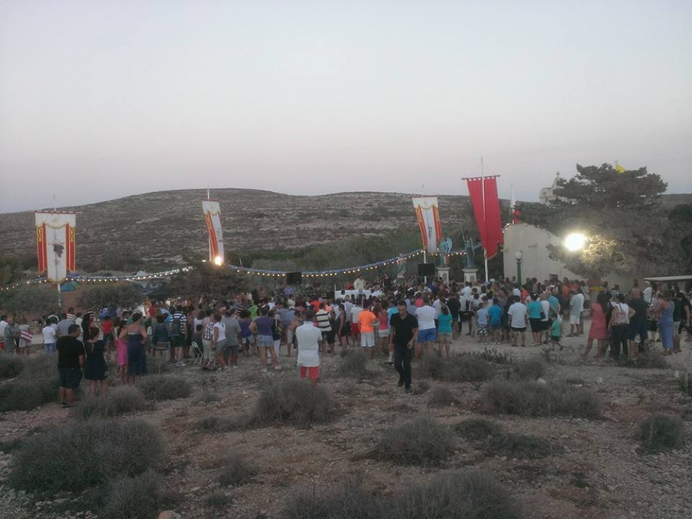 ritratti: Festa ta' Kemmuna