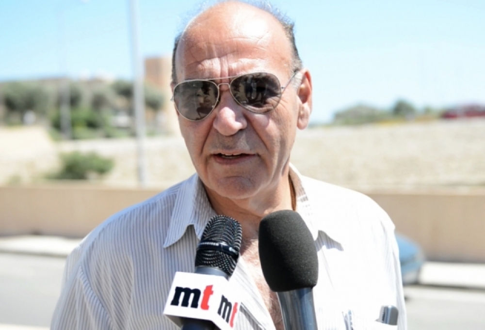 It-tabib forensiku Mario Scerri  (Ritratt: Ray Attard)