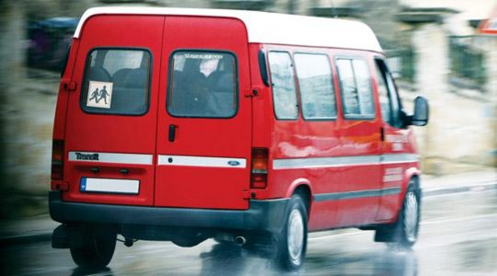 Servizz tal-minibuses