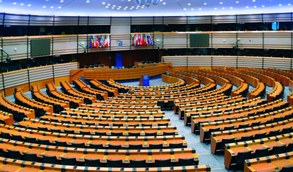 Il-Parlament Ewopew fi Brussell