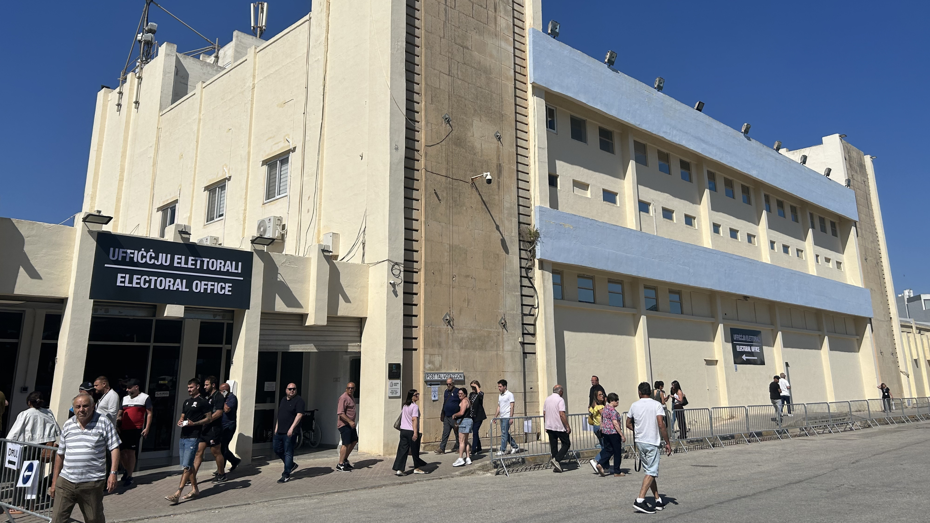Jibda l-vot bikri għall-elezzjoni ġenerali tal-2026
