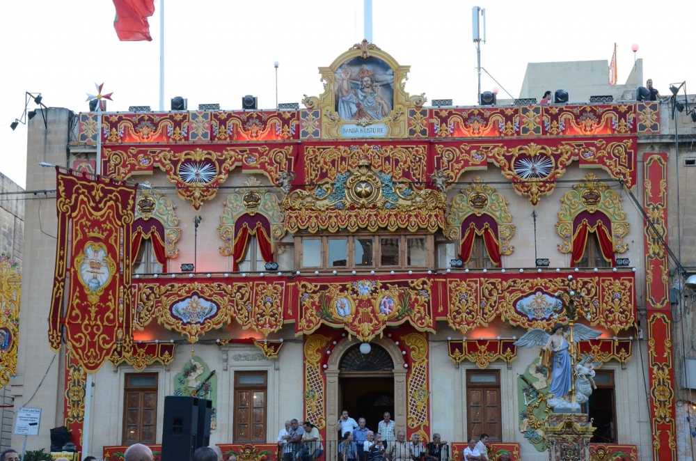 Ritratt: Il-każin ta' De Paule ta' Raħal Ġdid