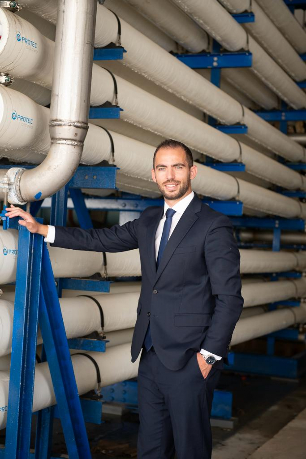 Karl Cilia, CEO tal-Korporazzjoni għas-Servizzi tal-Ilma
