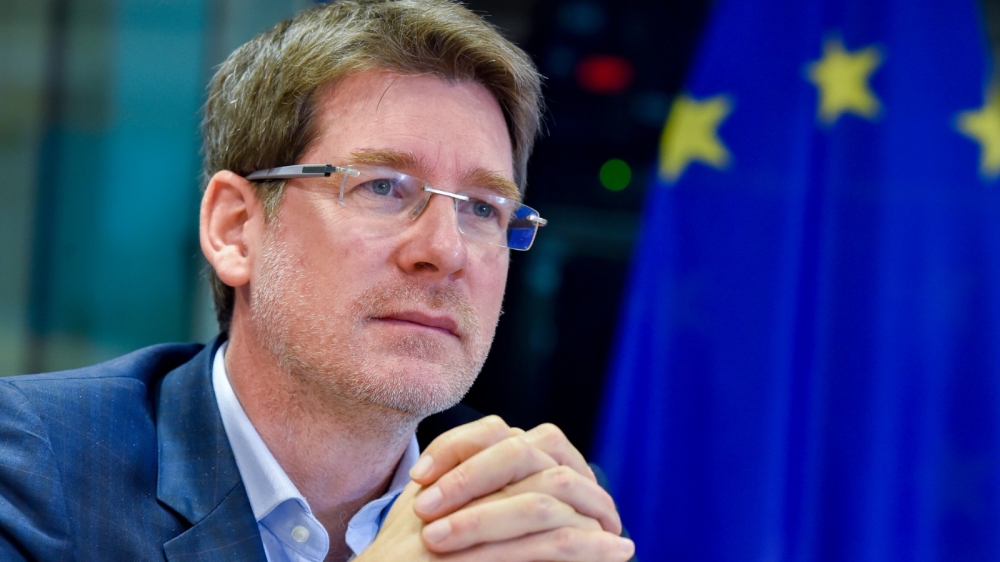 Pascal Canfin - Chairperson tal-Kumitat tal-Ambjent, Saħħa Pubblika u Sigurtà fl-Ikel fi ħdan il-Parlament Ewropew