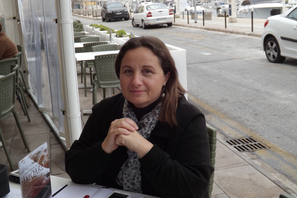 Dr Nadia Theuma
