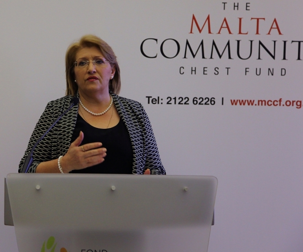L-impenji b'risq il-Malta Community Chest Fund