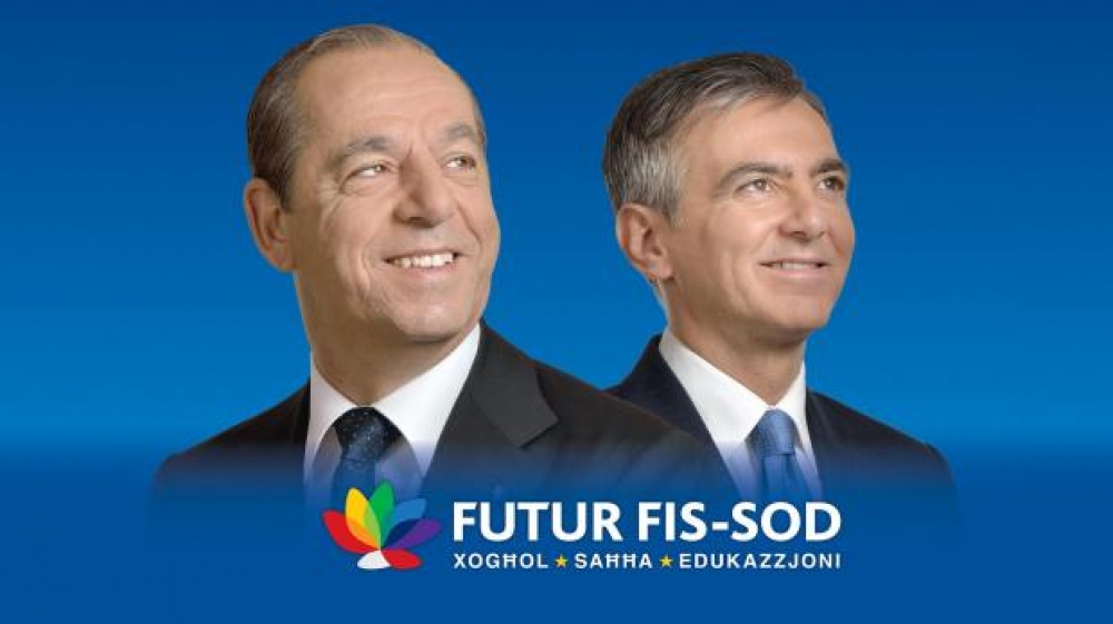 L-esperjenza ta' Gvern Nazzjonalista kienet għadha friska fil-memorja
