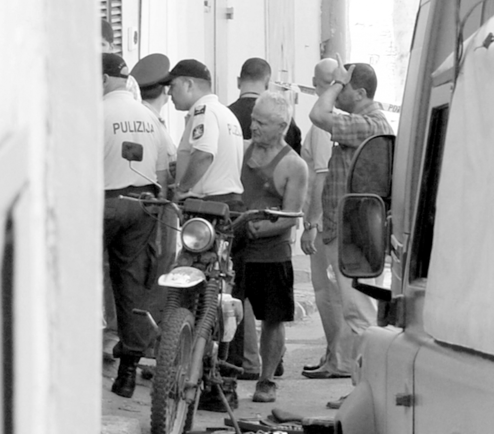 “Il-Ħaqqa” waqt tfittxija li kienet saret fil-garaxx tiegħu f’Ottubru 2013