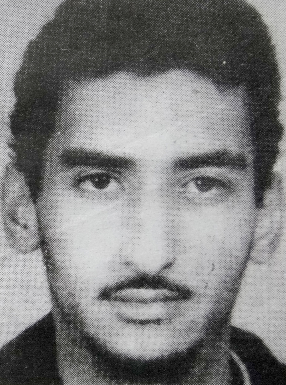 Amer Hisham Ali Mohammed - il-vittma