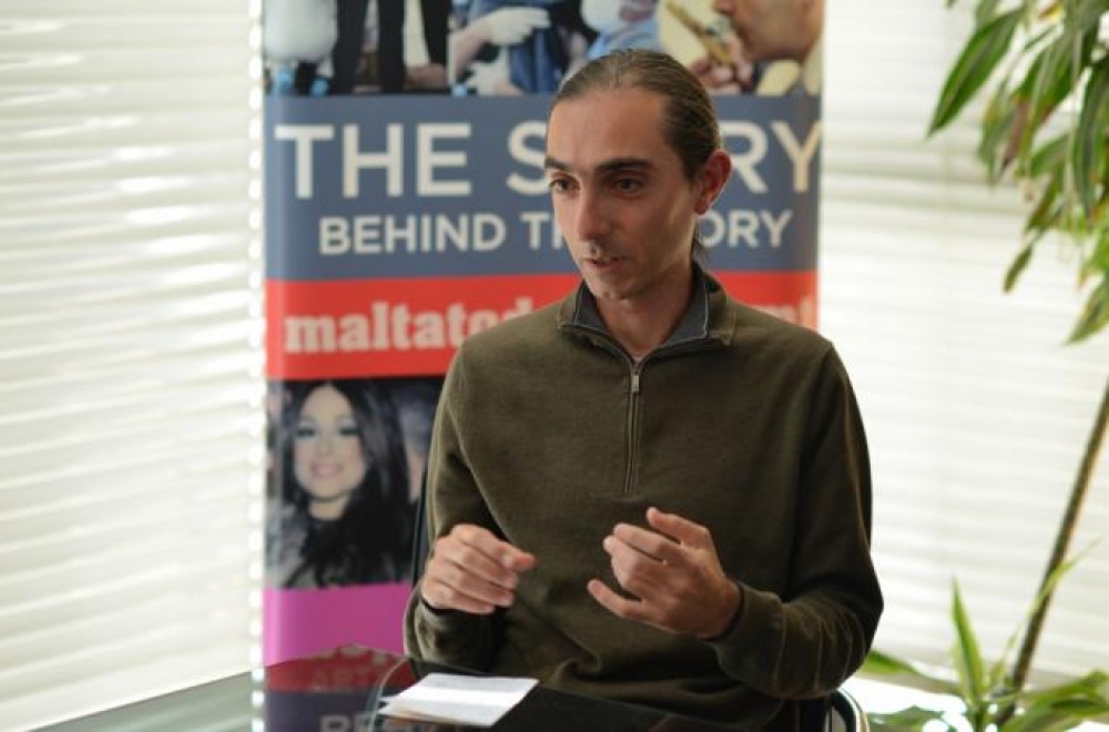 Martin Galea De Giovanni