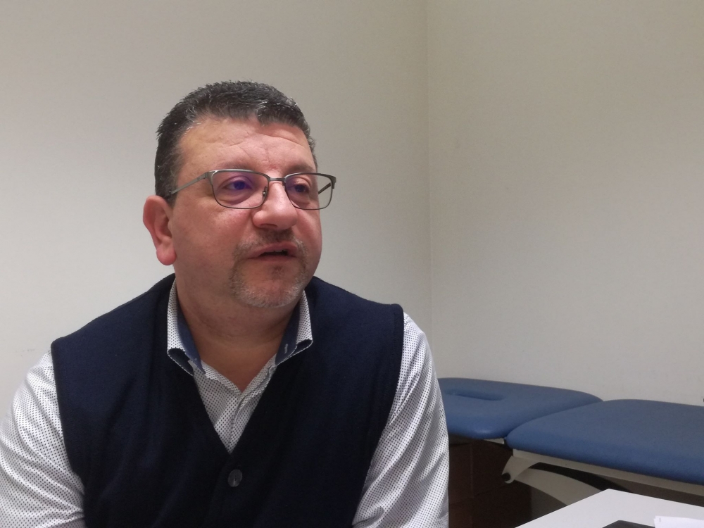 L-awdjoloġista Christopher Deguara