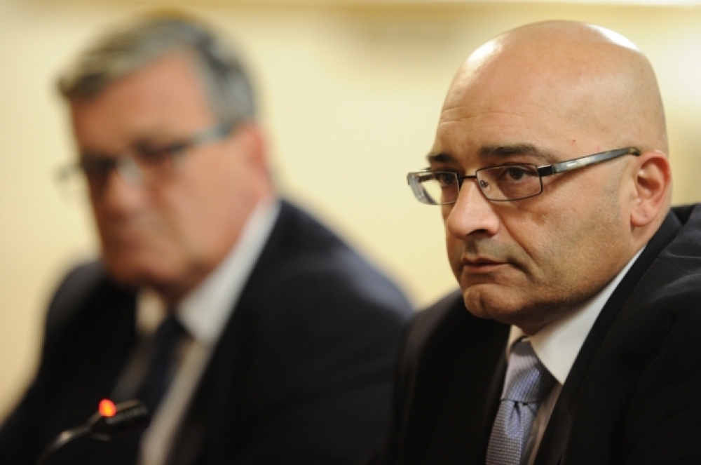 George Farrugia telaq minn Malta nhar il-Ħadd u mistenni jiġi lura minn Ruma llum
