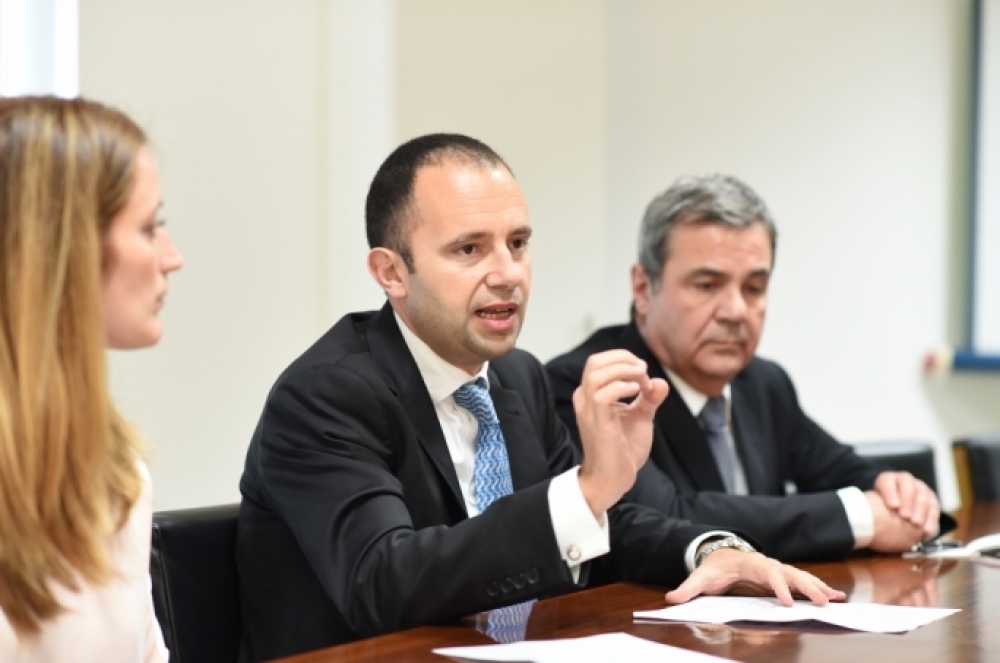 Il-kelliem għas-Saħħa tal-Partit Nazzjonalista Claudio Grech