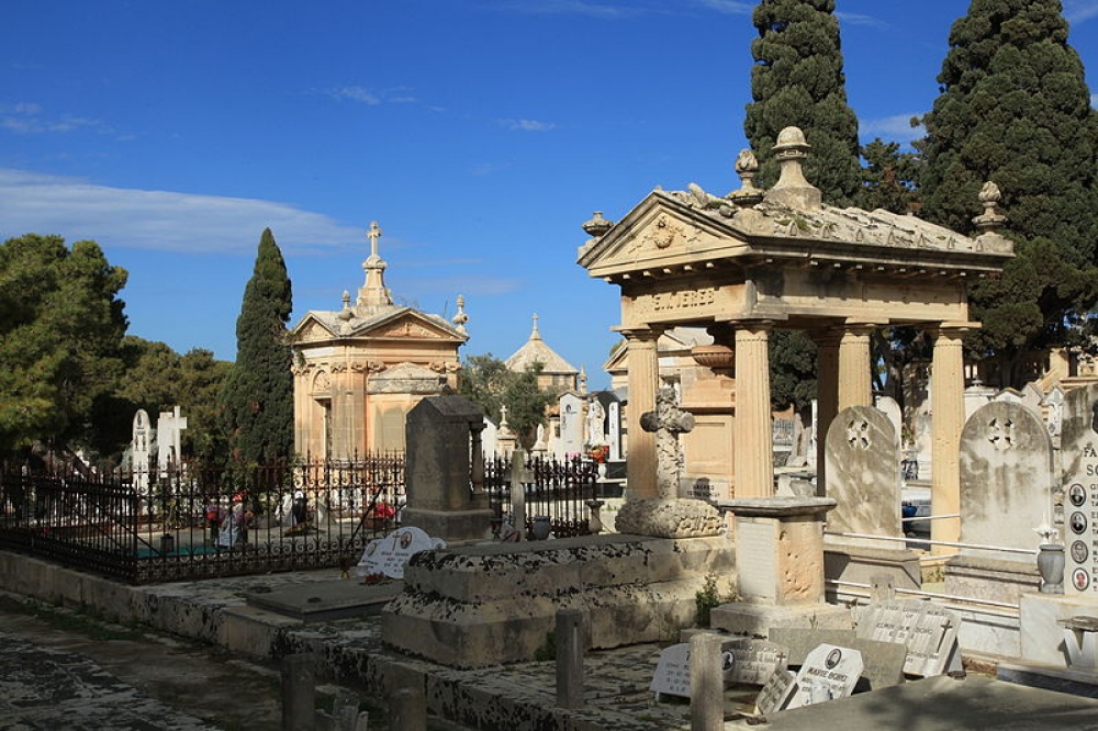 Iċ-Ċimiterju tal-Addolorata