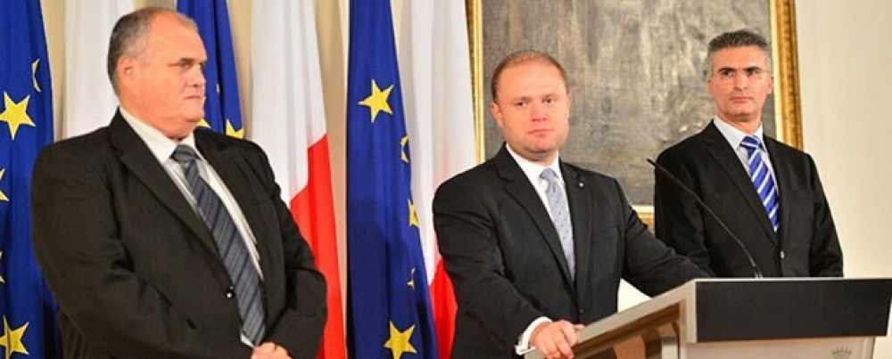 Il-kummisarju tal-pulizija għandu jkollu l-liberta u serenita biex jaqdi dmiru